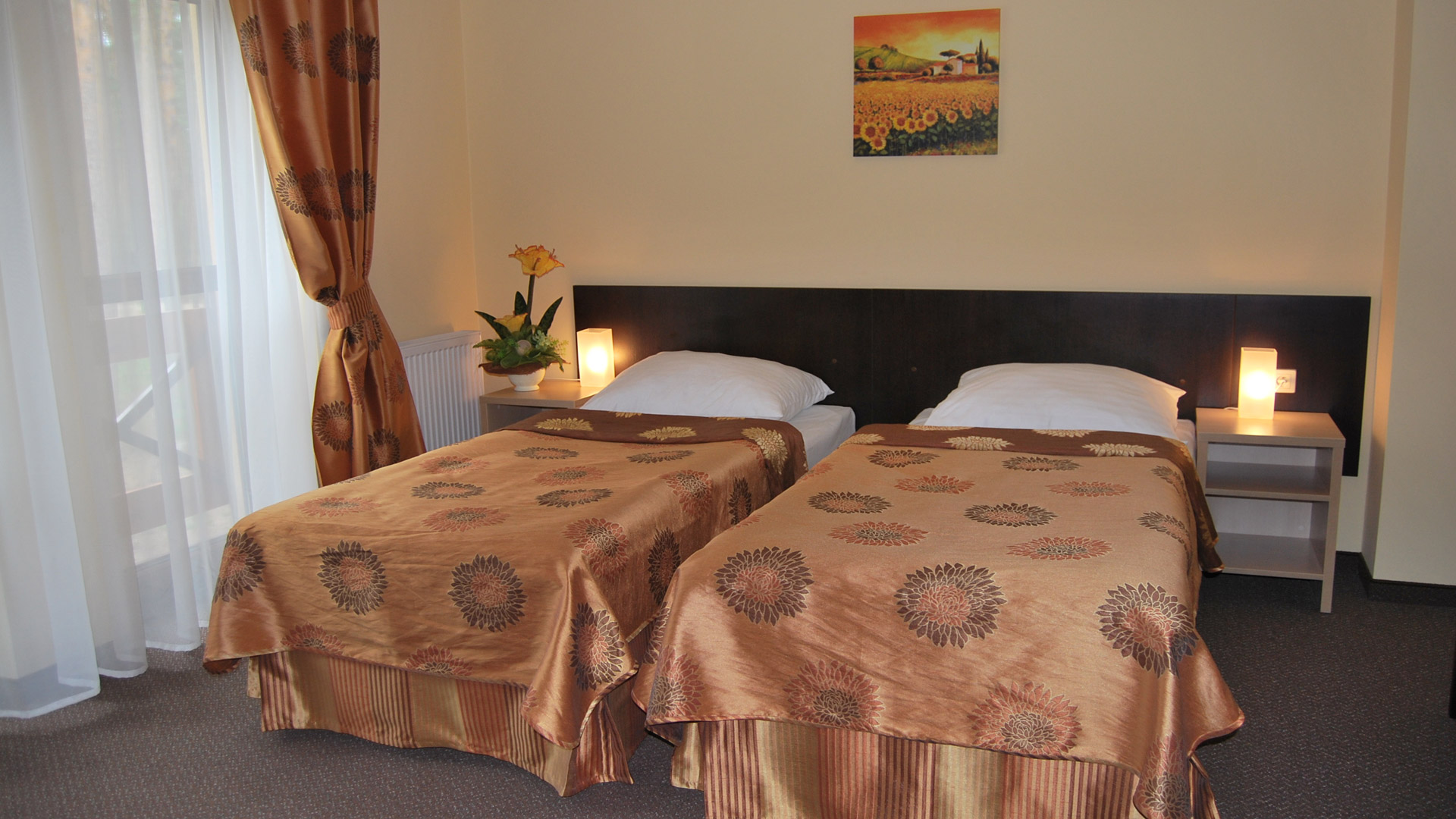 Hotel, letovisko, restaurace, odpočinek v Polsku, Kielce